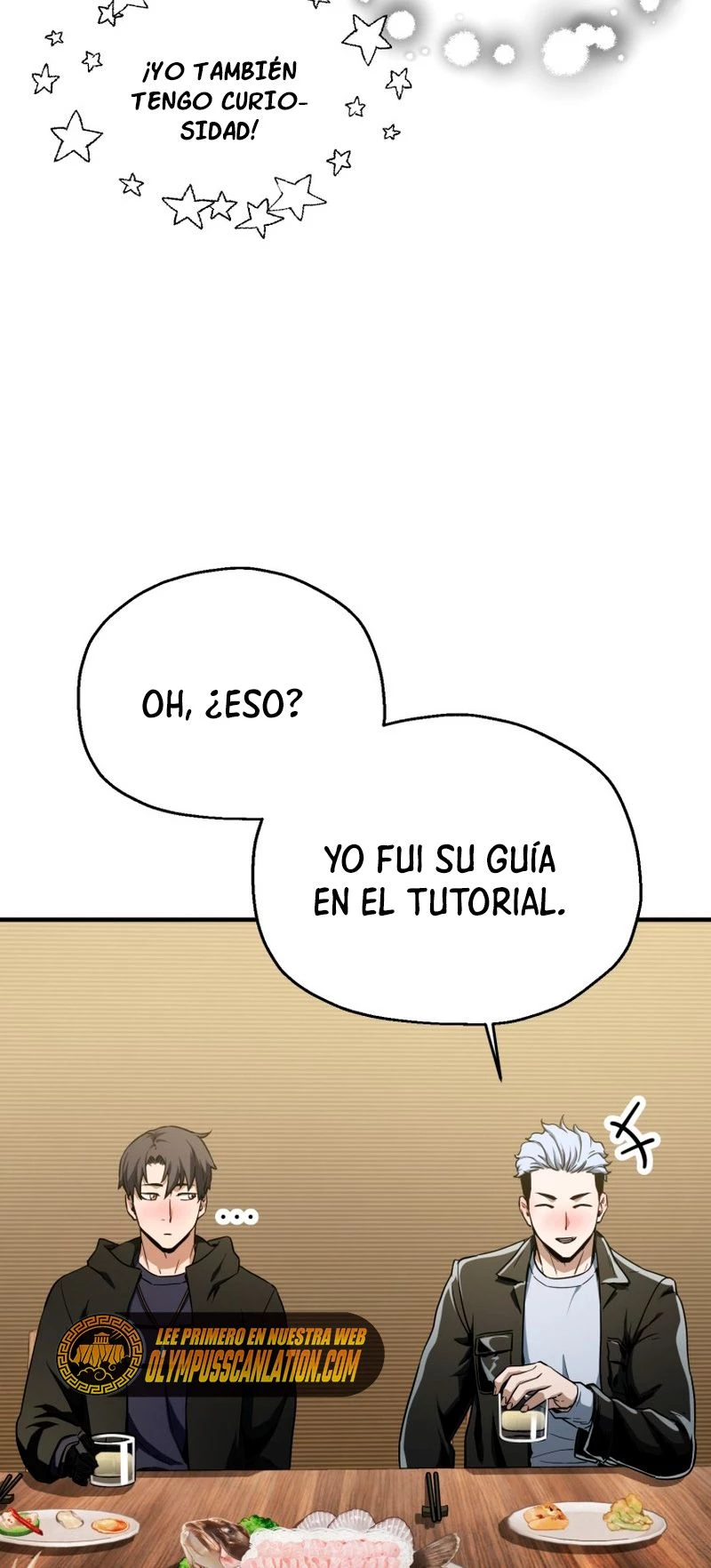 El jugador que no puede subir de nivel Capitulo 89 página 39