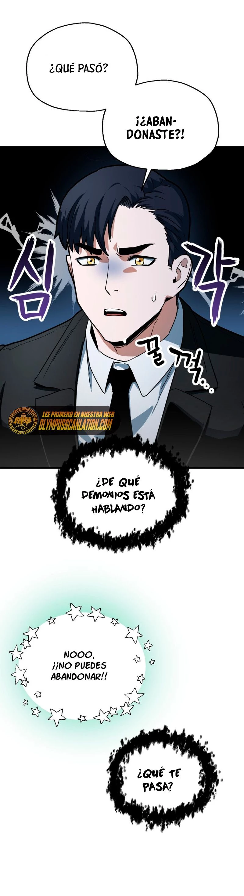 El jugador que no puede subir de nivel Capitulo 89 página 68