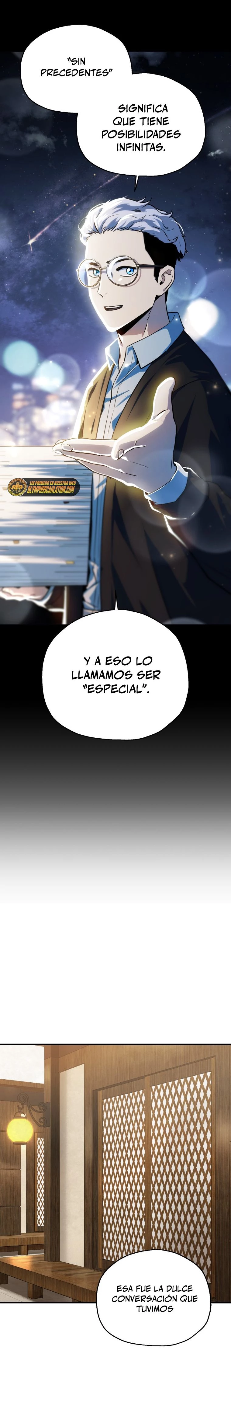El jugador que no puede subir de nivel Capitulo 90 página 17