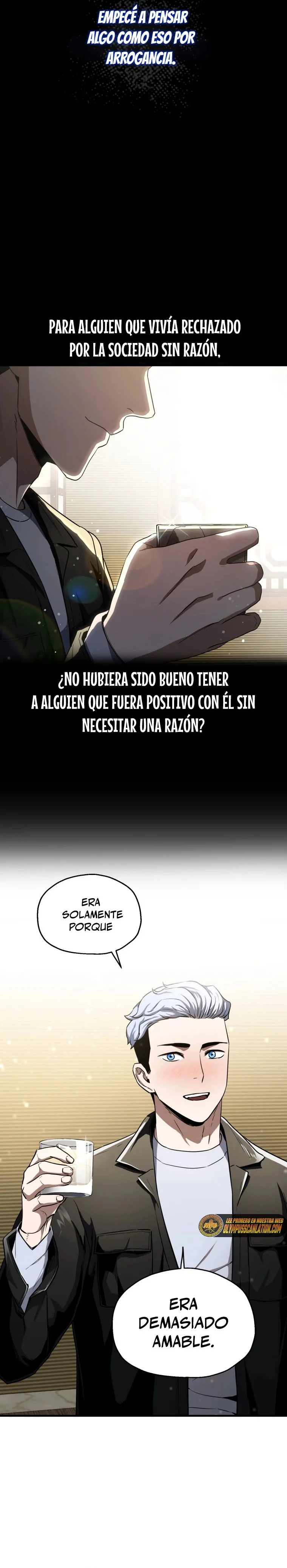 El jugador que no puede subir de nivel Capitulo 90 página 22