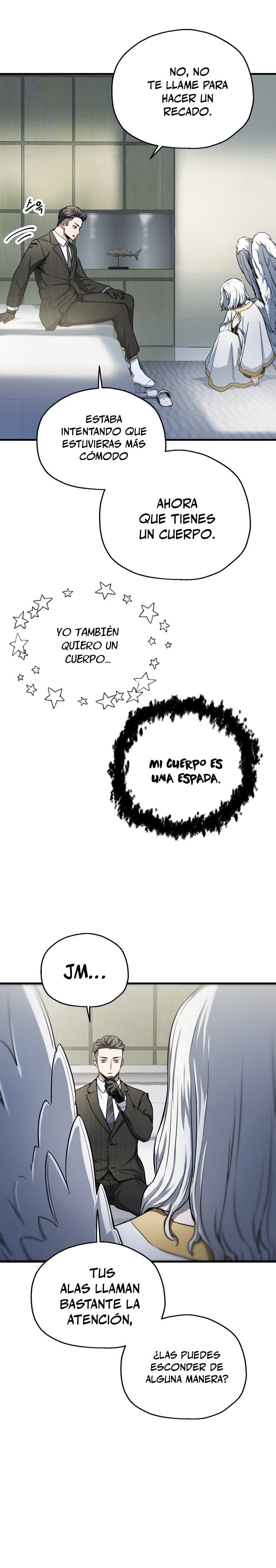 El jugador que no puede subir de nivel Capitulo 91 página 14
