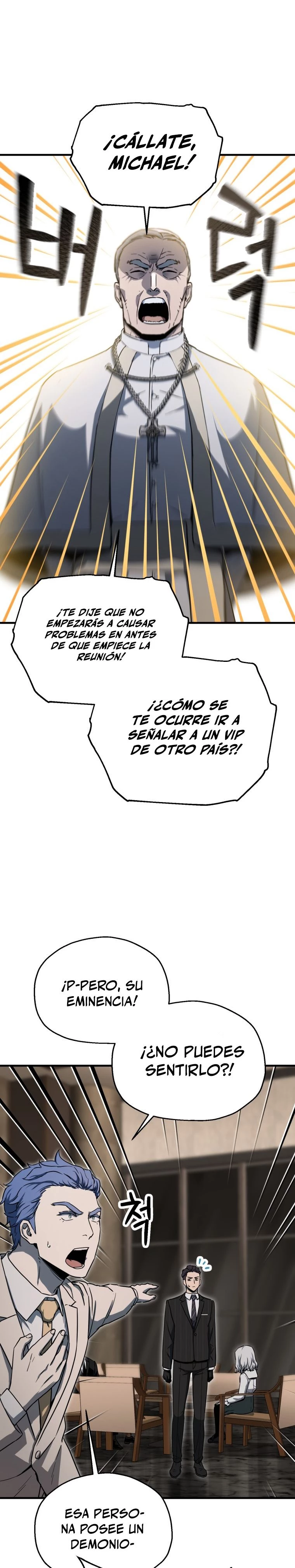 El jugador que no puede subir de nivel Capitulo 93 página 14