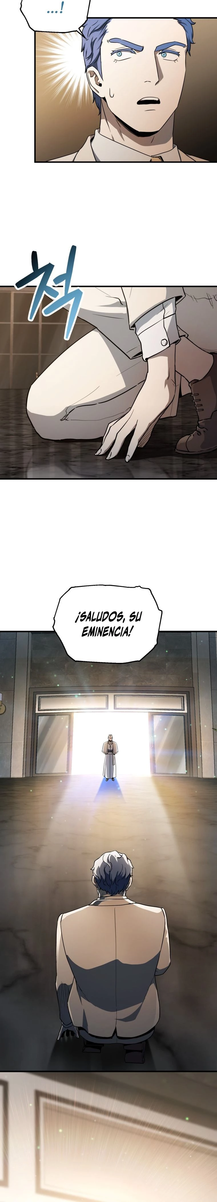El jugador que no puede subir de nivel Capitulo 93 página 6