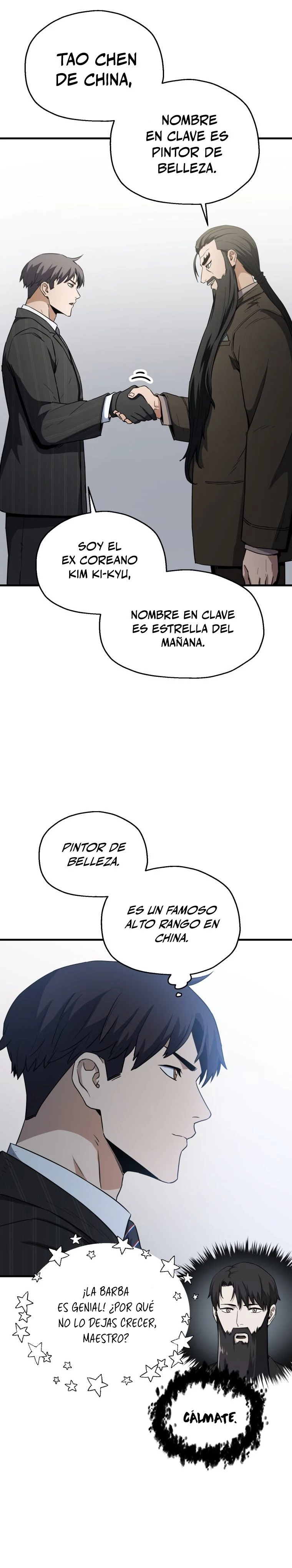 El jugador que no puede subir de nivel Capitulo 94 página 12