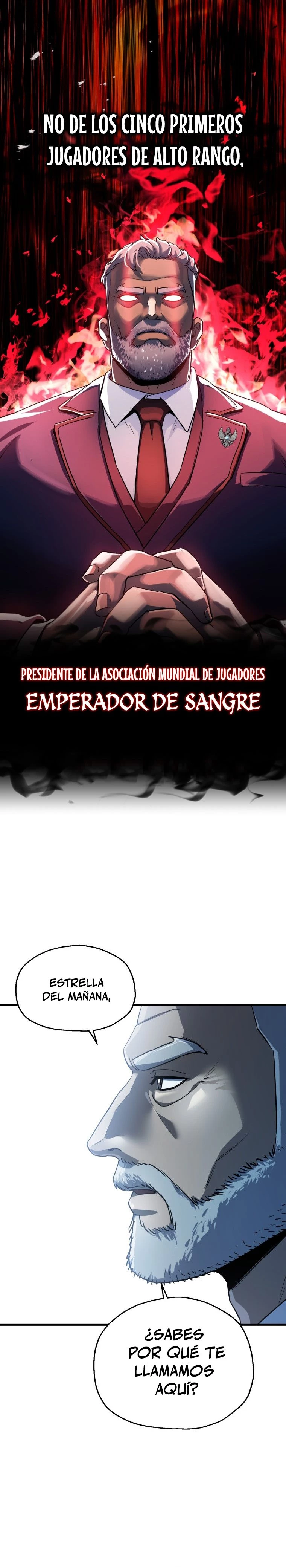 El jugador que no puede subir de nivel Capitulo 94 página 30