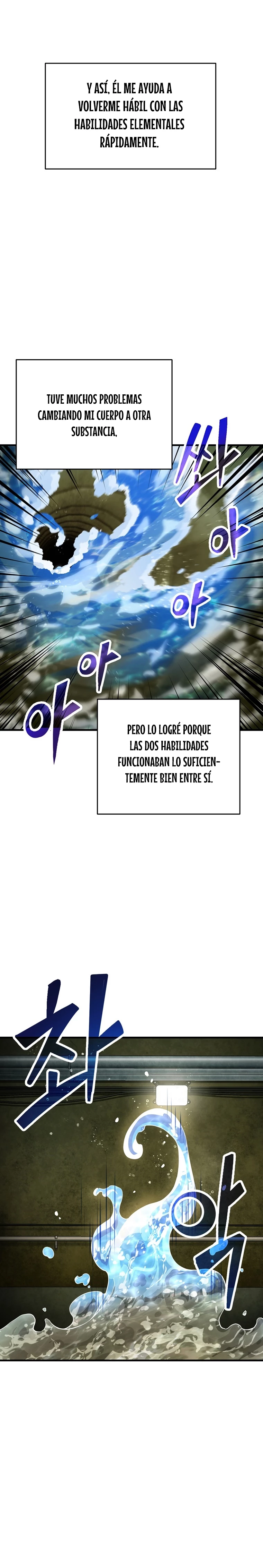 El jugador que no puede subir de nivel Capitulo 96 página 4