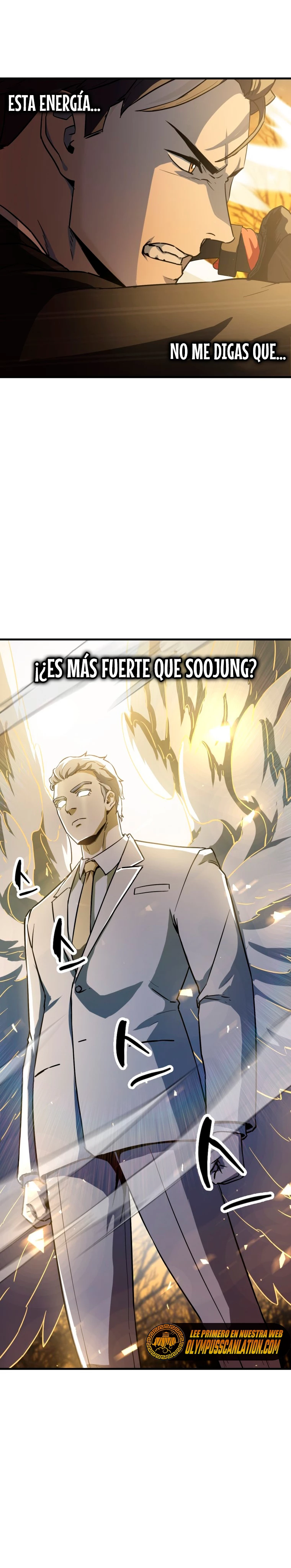 El jugador que no puede subir de nivel Capitulo 97 página 5