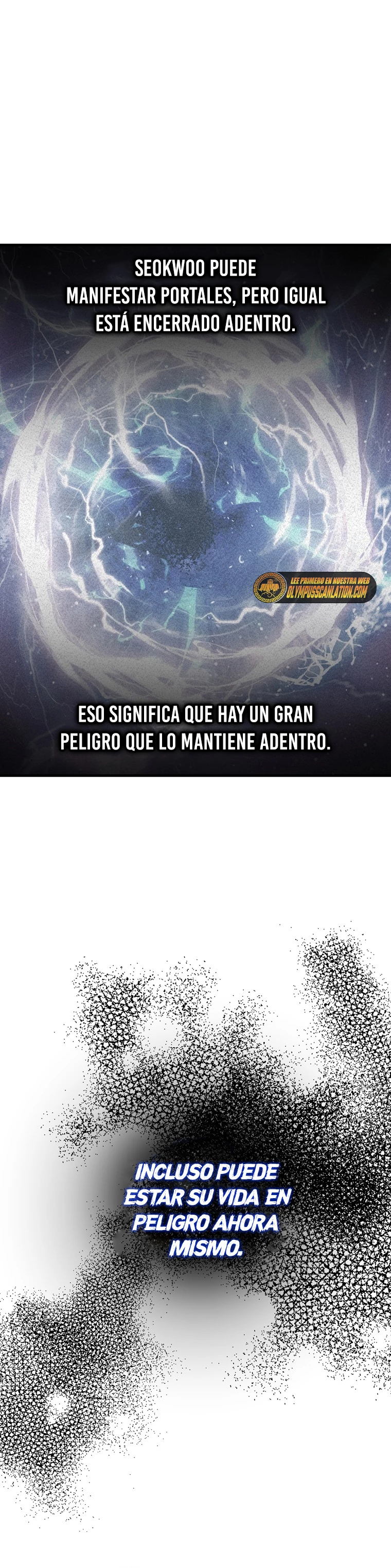 El jugador que no puede subir de nivel Capitulo 98 página 25