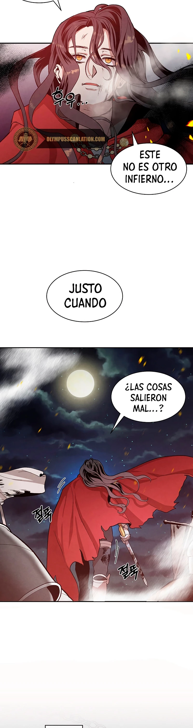 El legendario hijo menor de la Casa del Marques Capitulo 1 página 4
