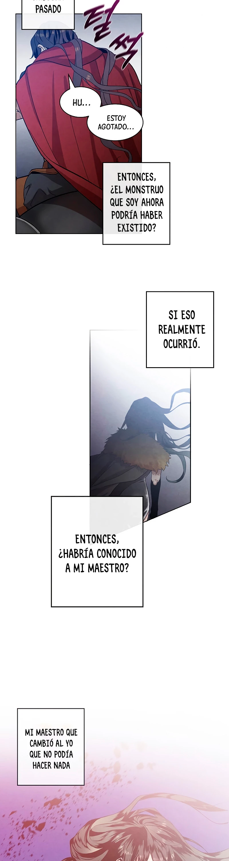 El legendario hijo menor de la Casa del Marques Capitulo 1 página 6