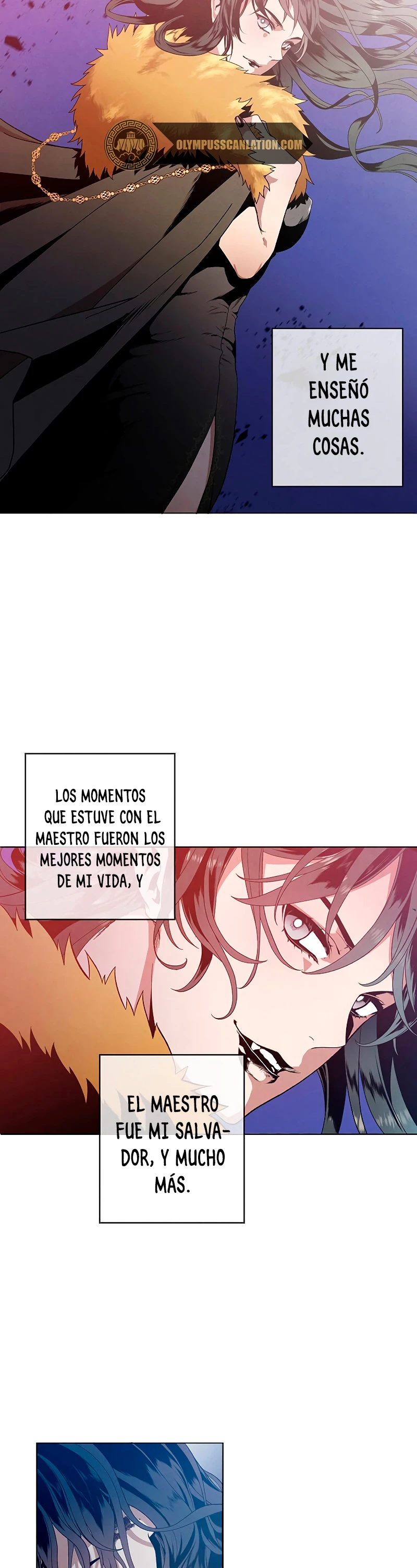 El legendario hijo menor de la Casa del Marques Capitulo 1 página 7