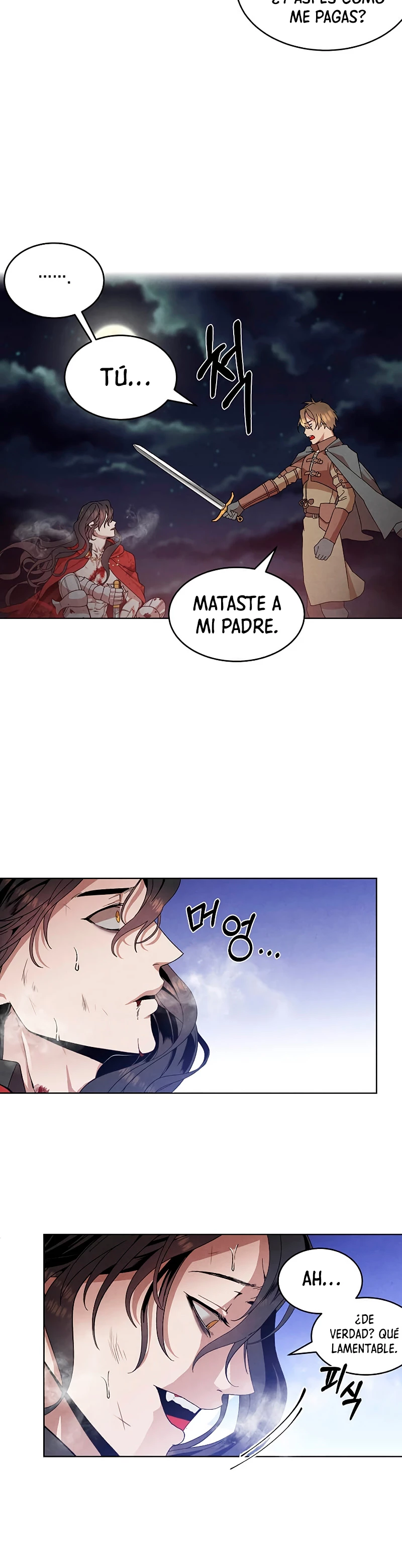 El legendario hijo menor de la Casa del Marques Capitulo 1 página 11