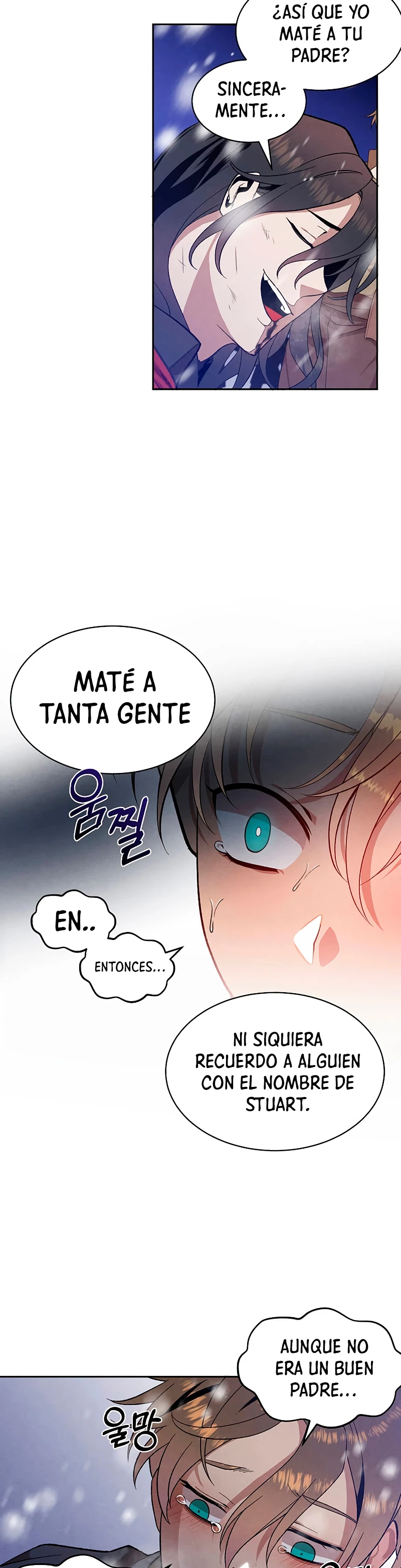 El legendario hijo menor de la Casa del Marques Capitulo 1 página 18