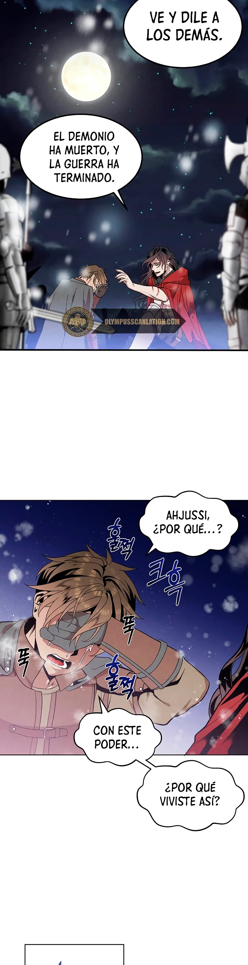 El legendario hijo menor de la Casa del Marques Capitulo 1 página 29