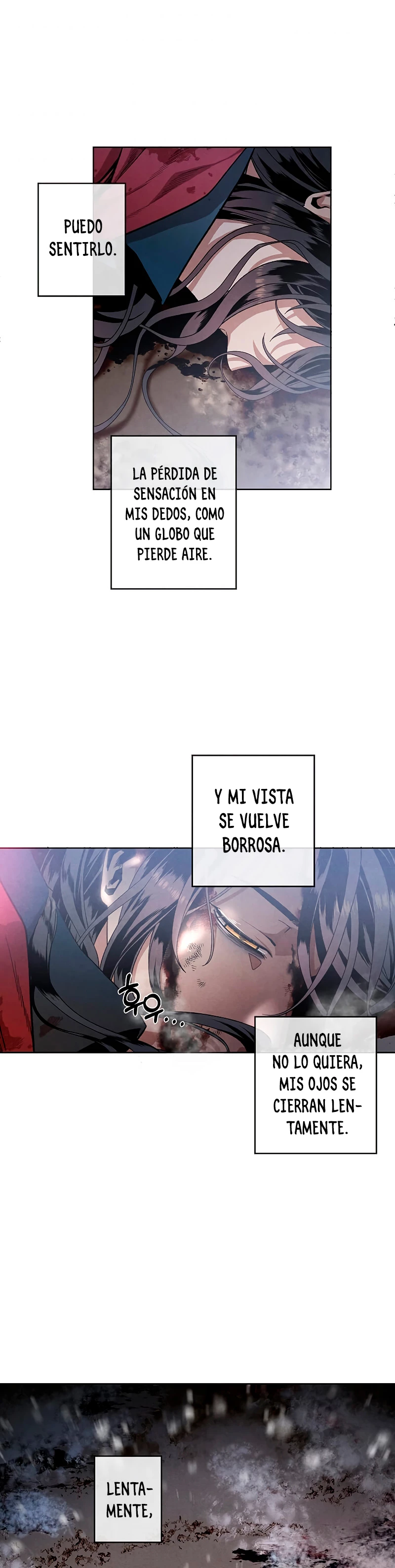 El legendario hijo menor de la Casa del Marques Capitulo 1 página 32