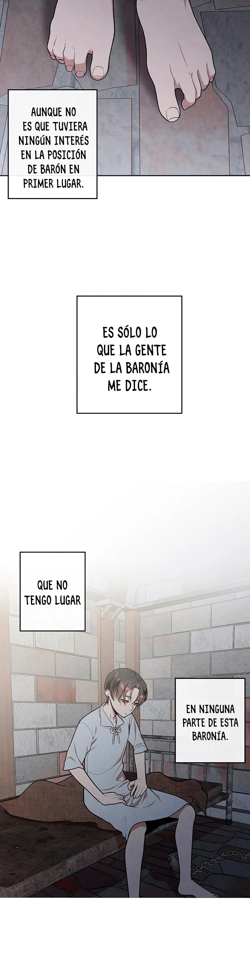 El legendario hijo menor de la Casa del Marques Capitulo 7 página 5
