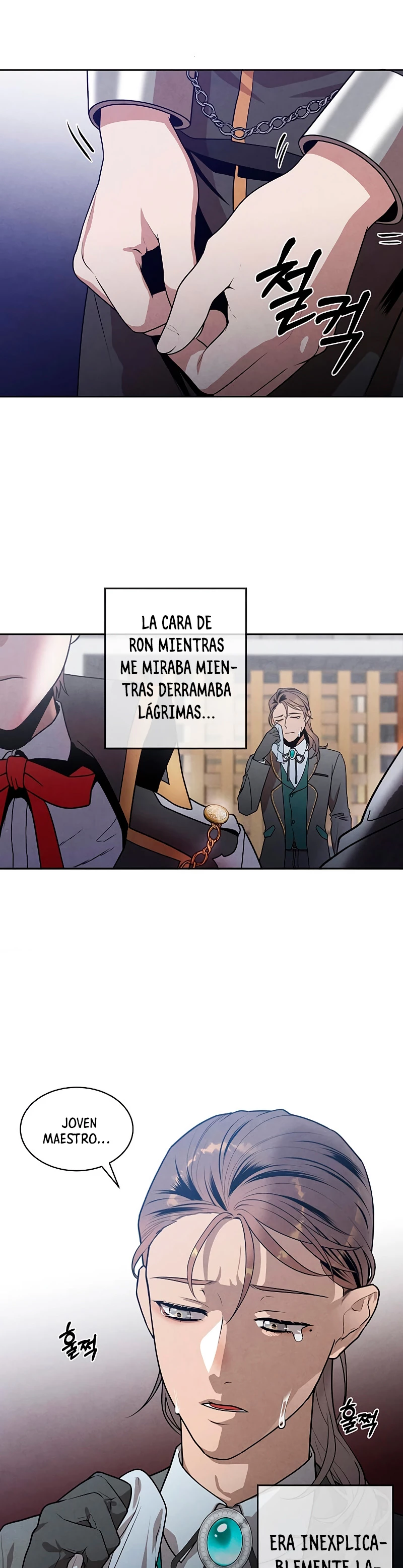 El legendario hijo menor de la Casa del Marques Capitulo 7 página 7