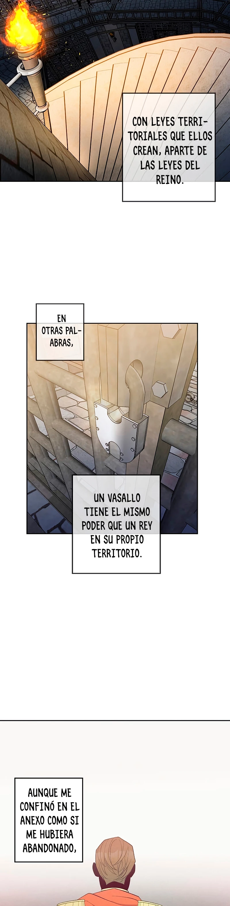 El legendario hijo menor de la Casa del Marques Capitulo 7 página 11