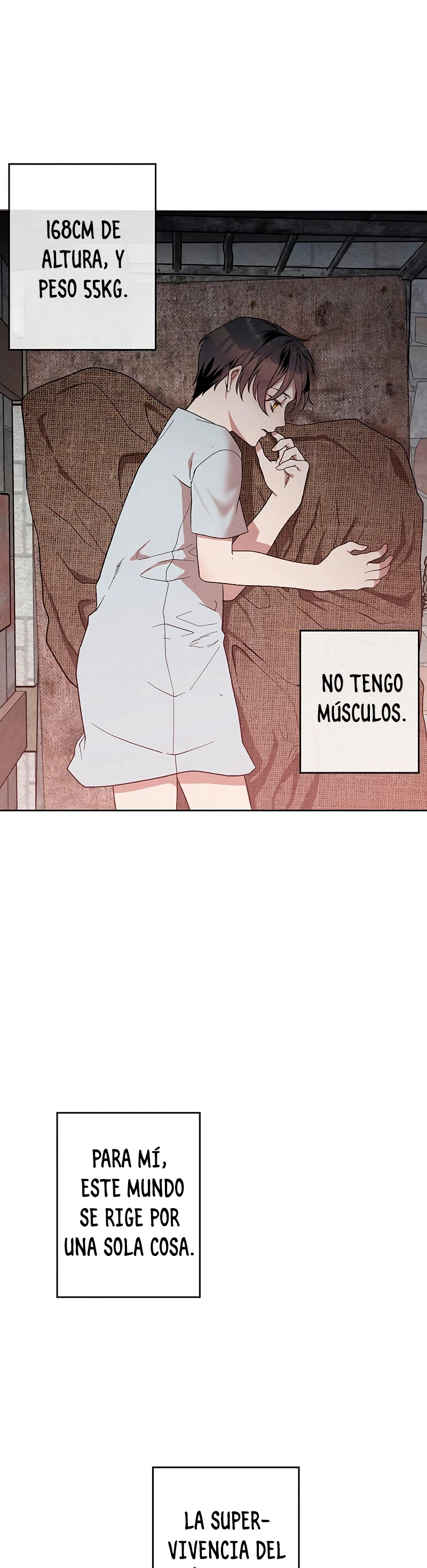El legendario hijo menor de la Casa del Marques Capitulo 7 página 18