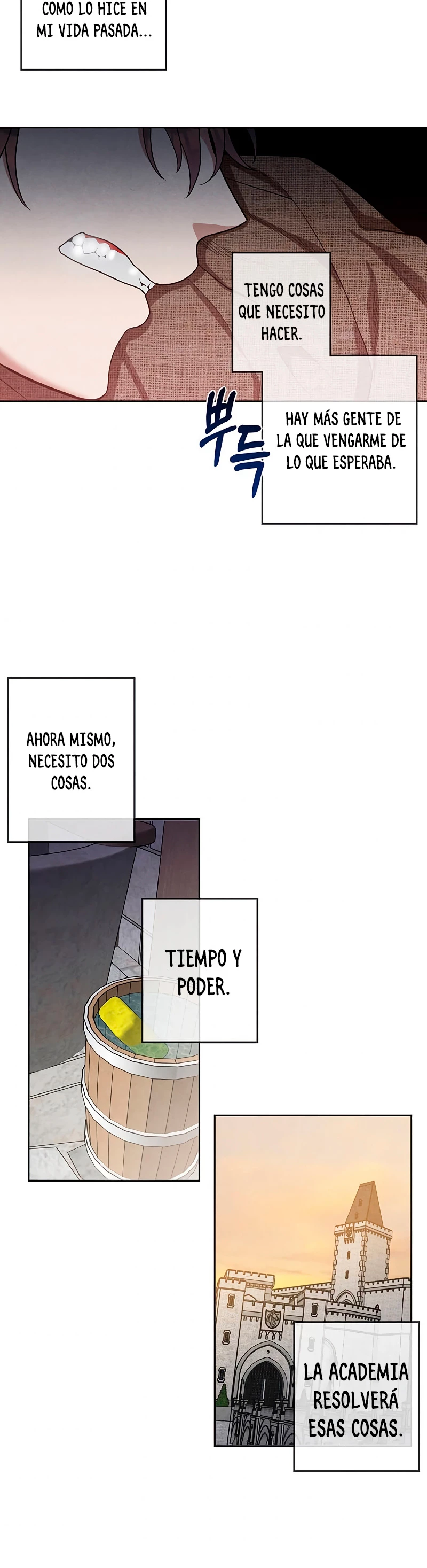 El legendario hijo menor de la Casa del Marques Capitulo 7 página 20