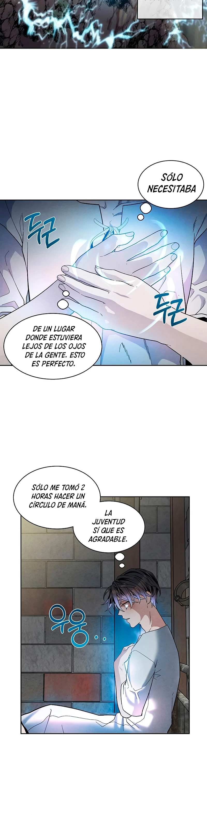 El legendario hijo menor de la Casa del Marques Capitulo 7 página 25