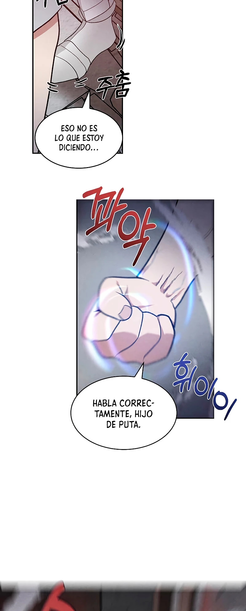 El legendario hijo menor de la Casa del Marques Capitulo 10 página 11