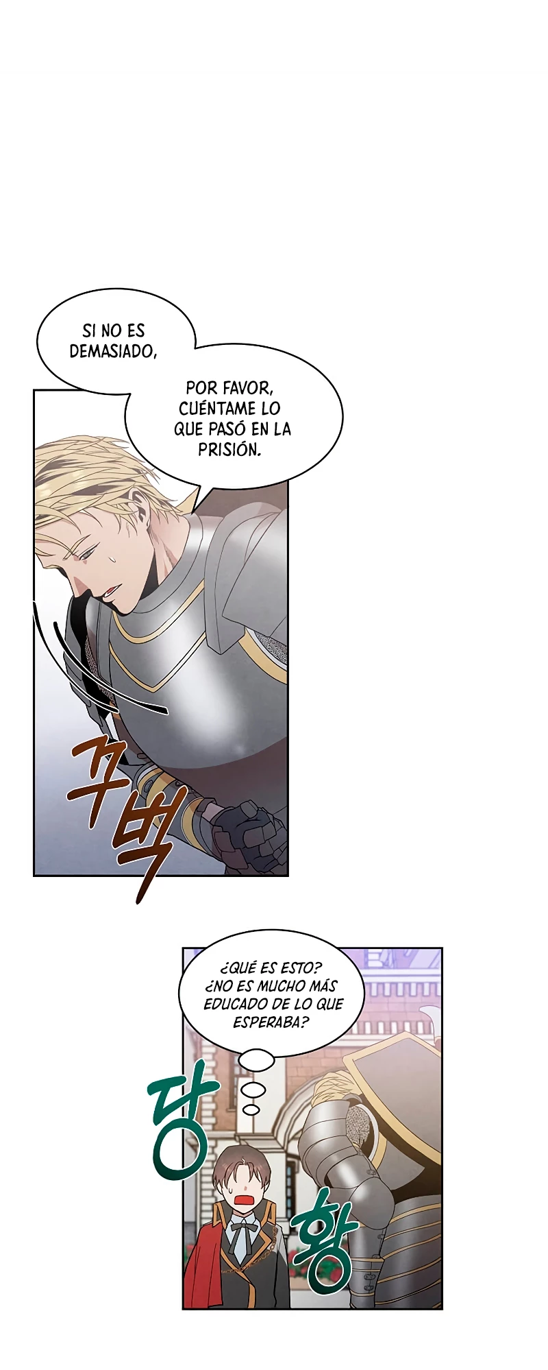 El legendario hijo menor de la Casa del Marques Capitulo 10 página 24