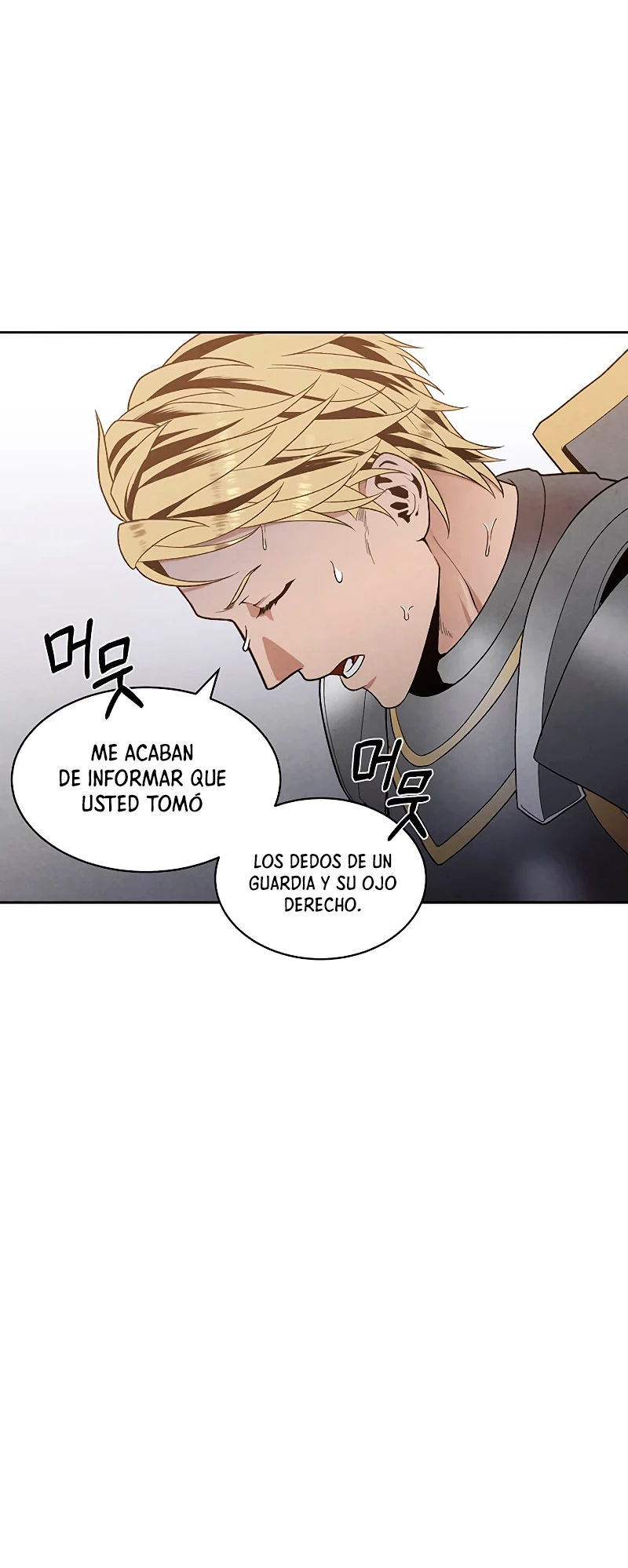 El legendario hijo menor de la Casa del Marques Capitulo 10 página 25