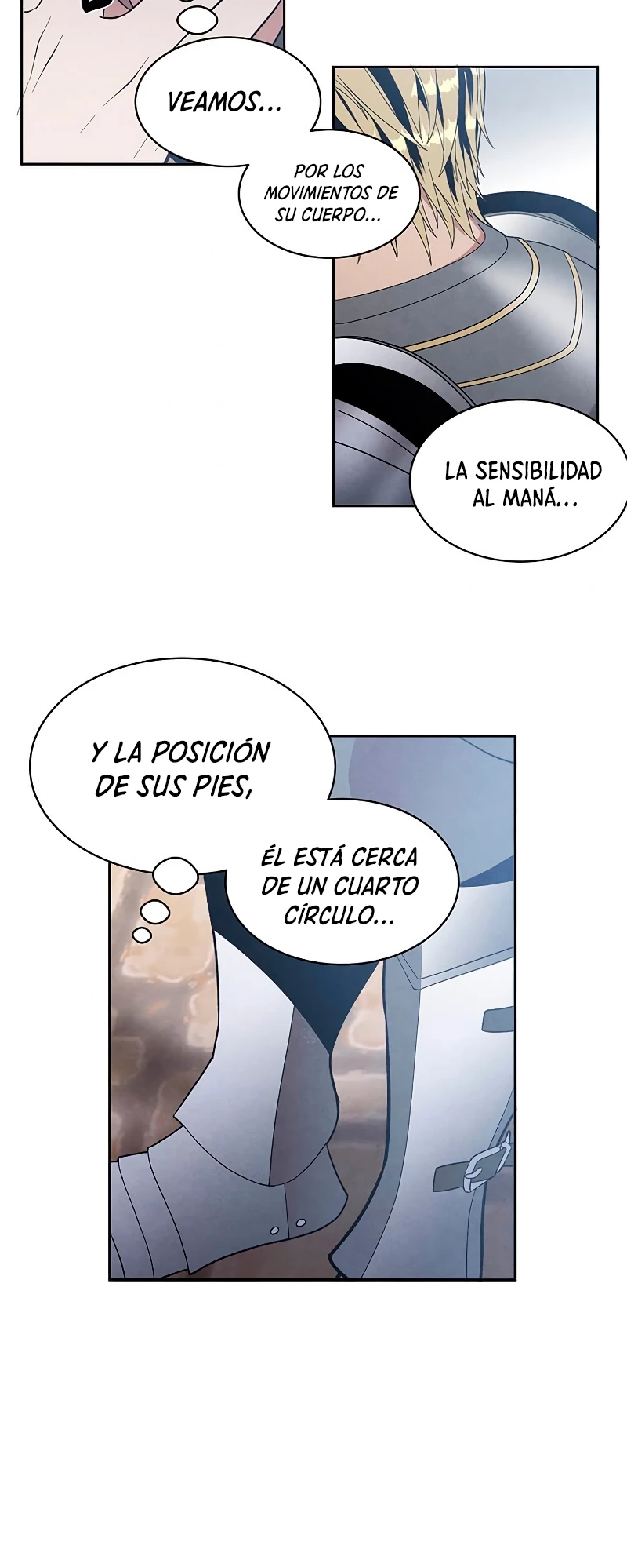 El legendario hijo menor de la Casa del Marques Capitulo 10 página 29