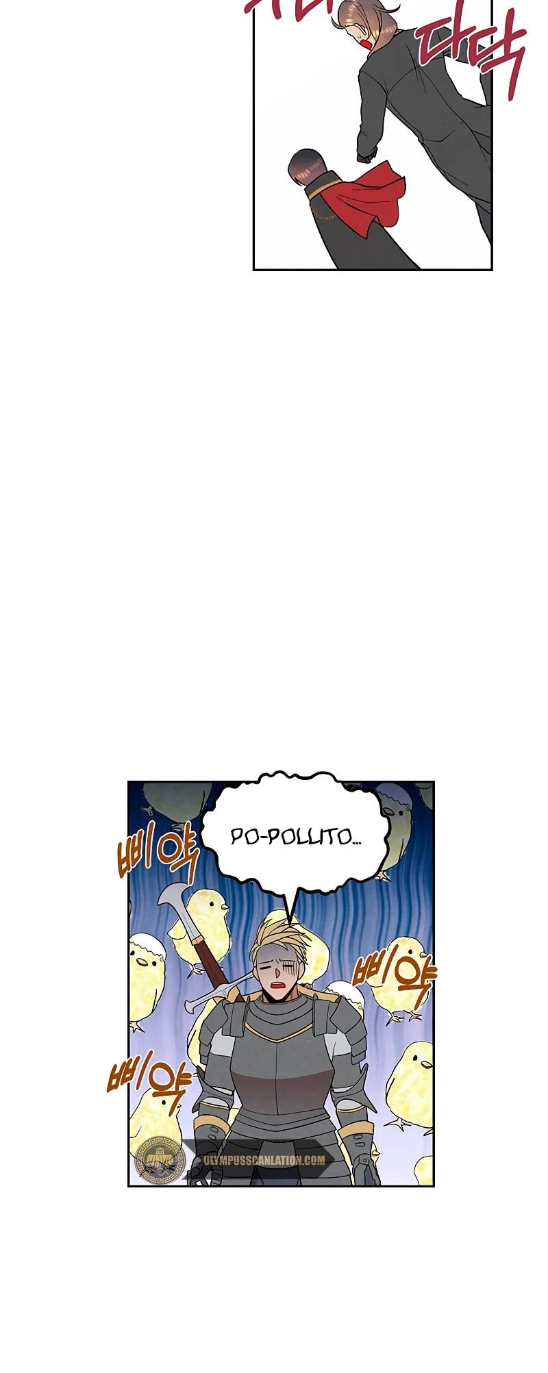 El legendario hijo menor de la Casa del Marques Capitulo 10 página 38