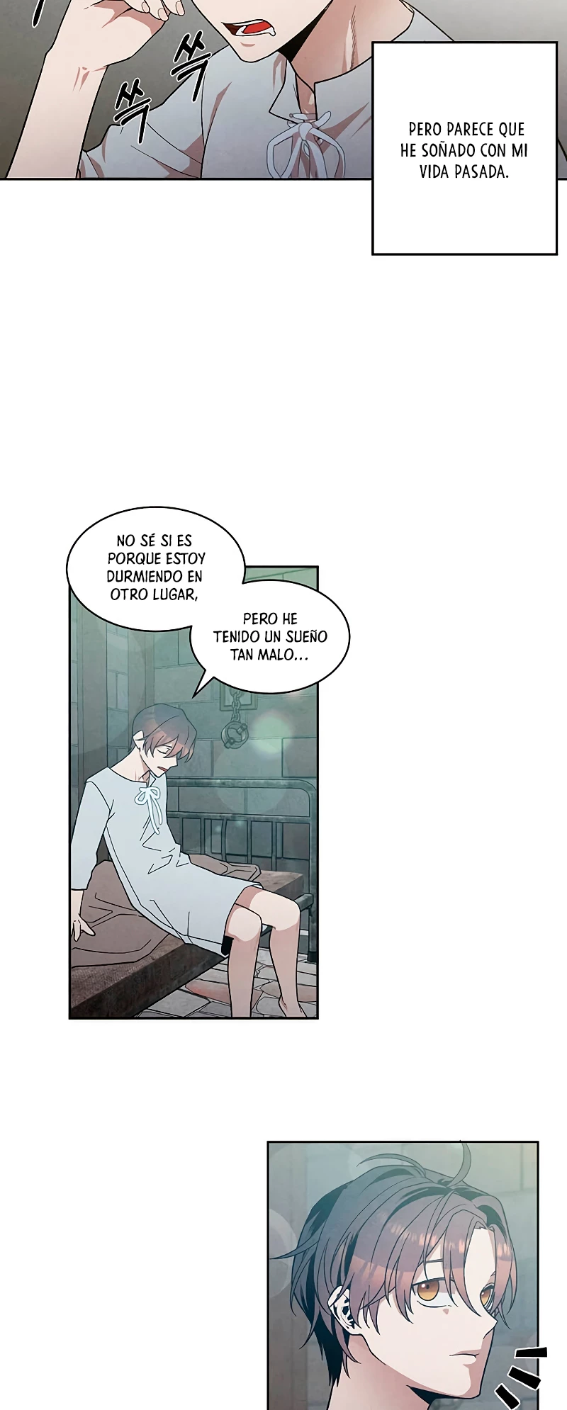 El legendario hijo menor de la Casa del Marques Capitulo 10 página 4
