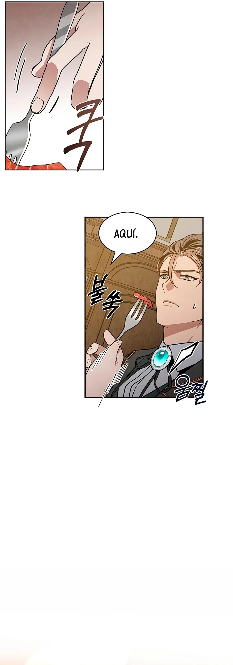 El legendario hijo menor de la Casa del Marques Capitulo 10 página 46