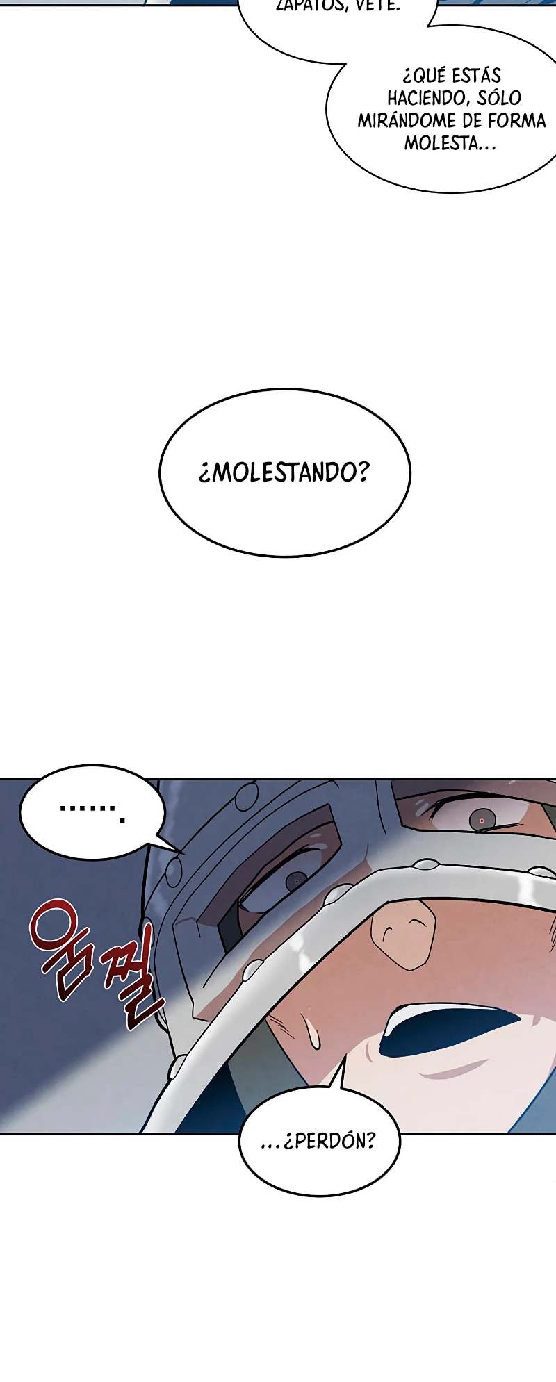 El legendario hijo menor de la Casa del Marques Capitulo 10 página 9