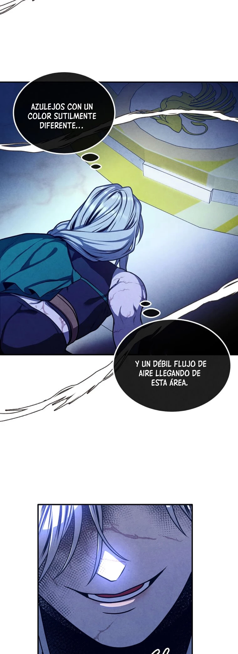 El legendario hijo menor de la Casa del Marques Capitulo 100 página 21
