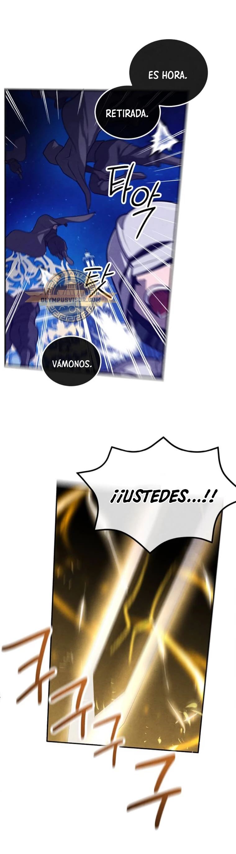 El legendario hijo menor de la Casa del Marques Capitulo 100 página 30