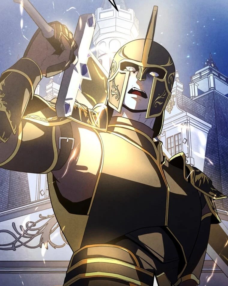 El legendario hijo menor de la Casa del Marques Capitulo 100 página 37
