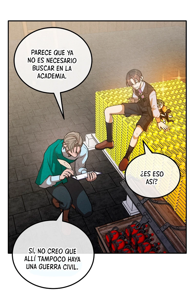 El legendario hijo menor de la Casa del Marques Capitulo 101 página 22