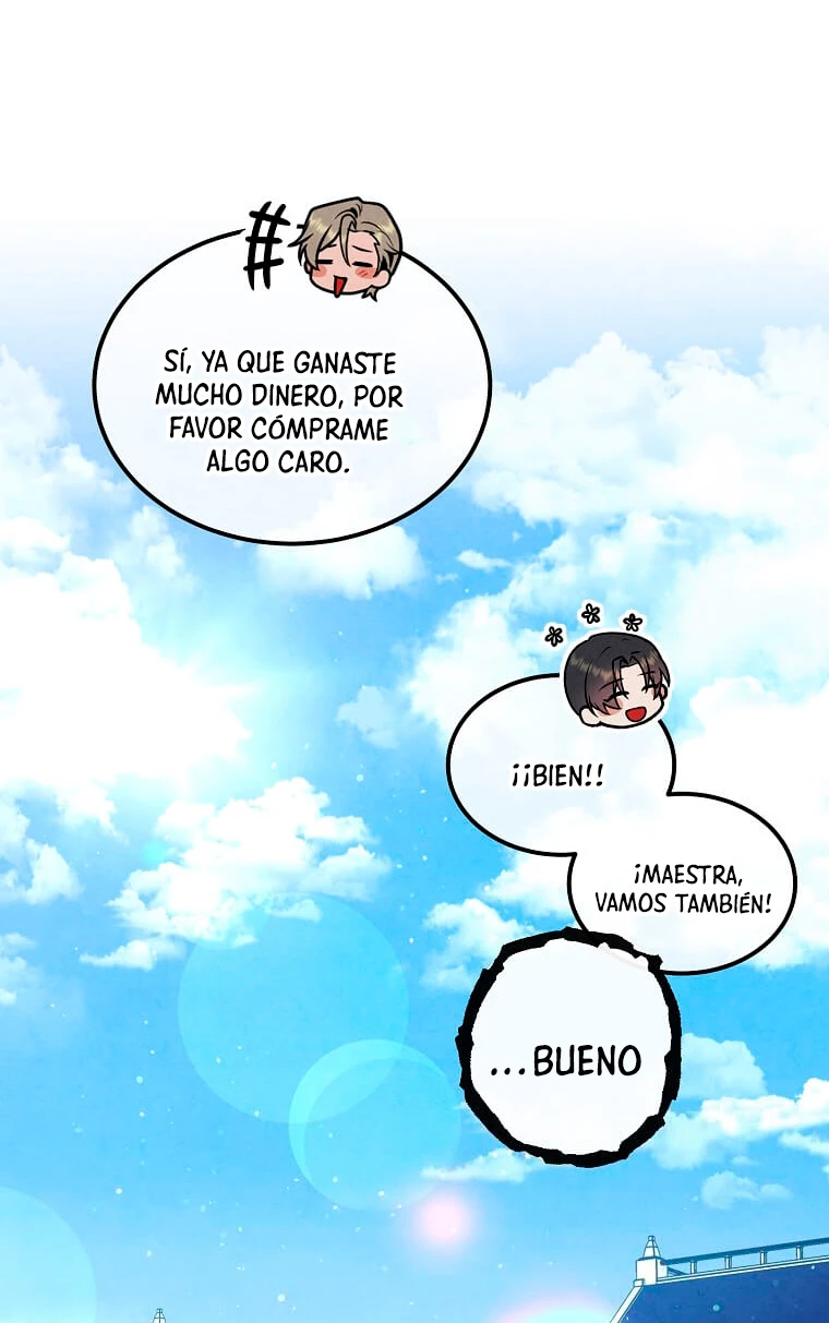 El legendario hijo menor de la Casa del Marques Capitulo 101 página 35