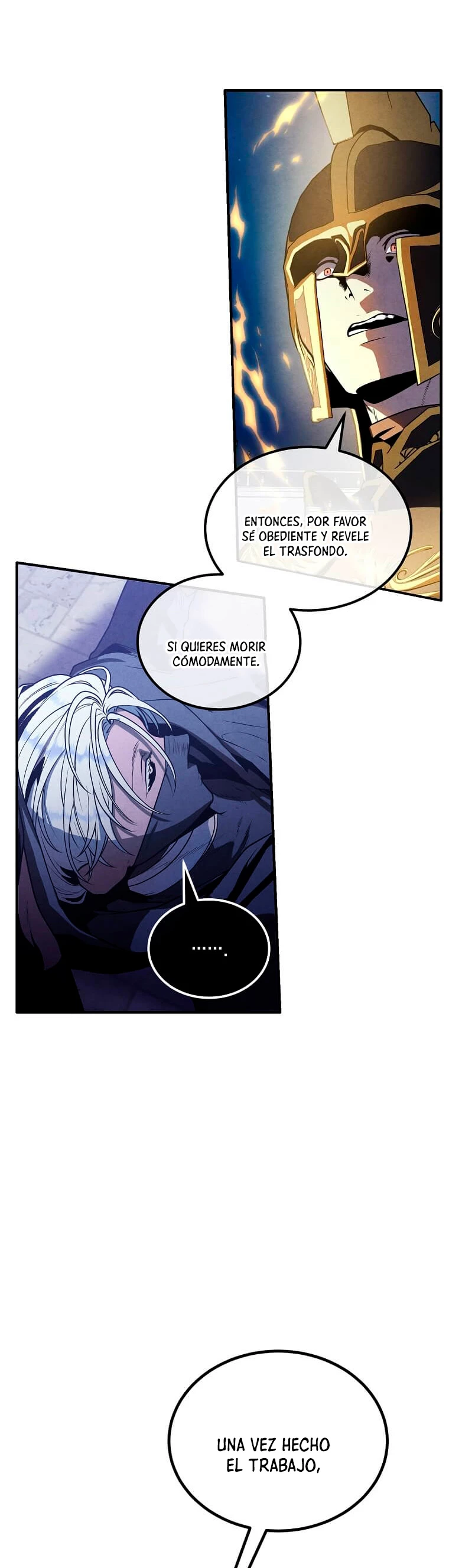 El legendario hijo menor de la Casa del Marques Capitulo 101 página 8