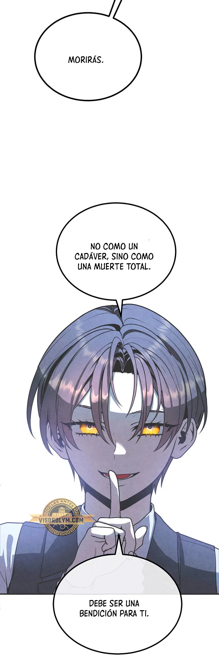 El legendario hijo menor de la Casa del Marques Capitulo 101 página 9