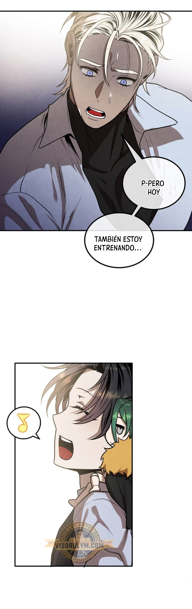 El legendario hijo menor de la Casa del Marques Capitulo 102 página 17