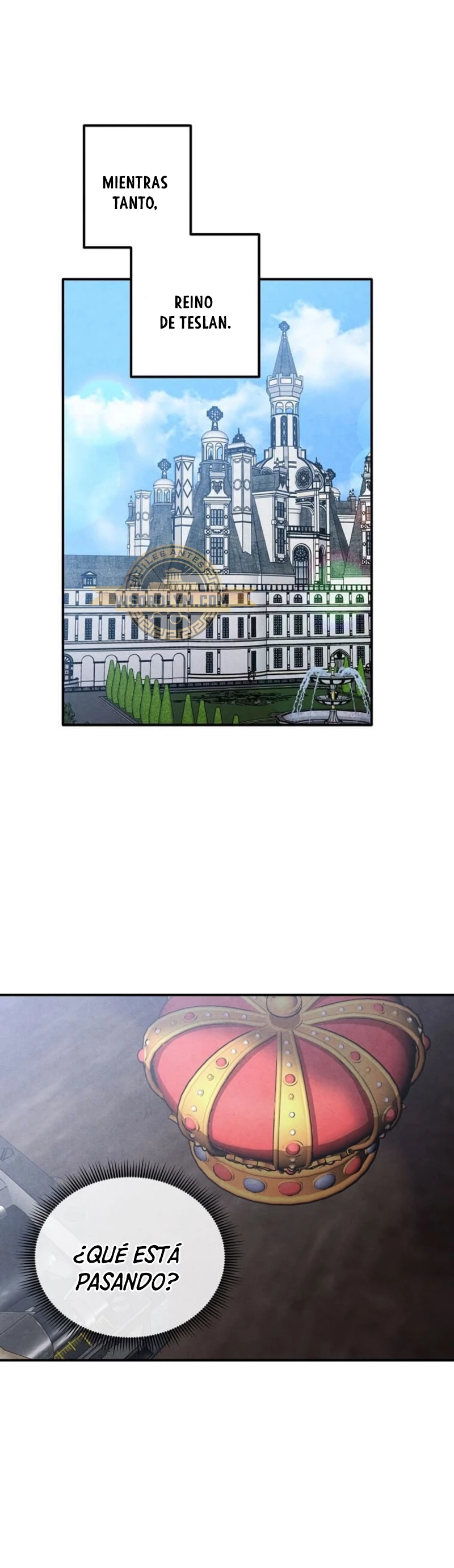 El legendario hijo menor de la Casa del Marques Capitulo 102 página 19