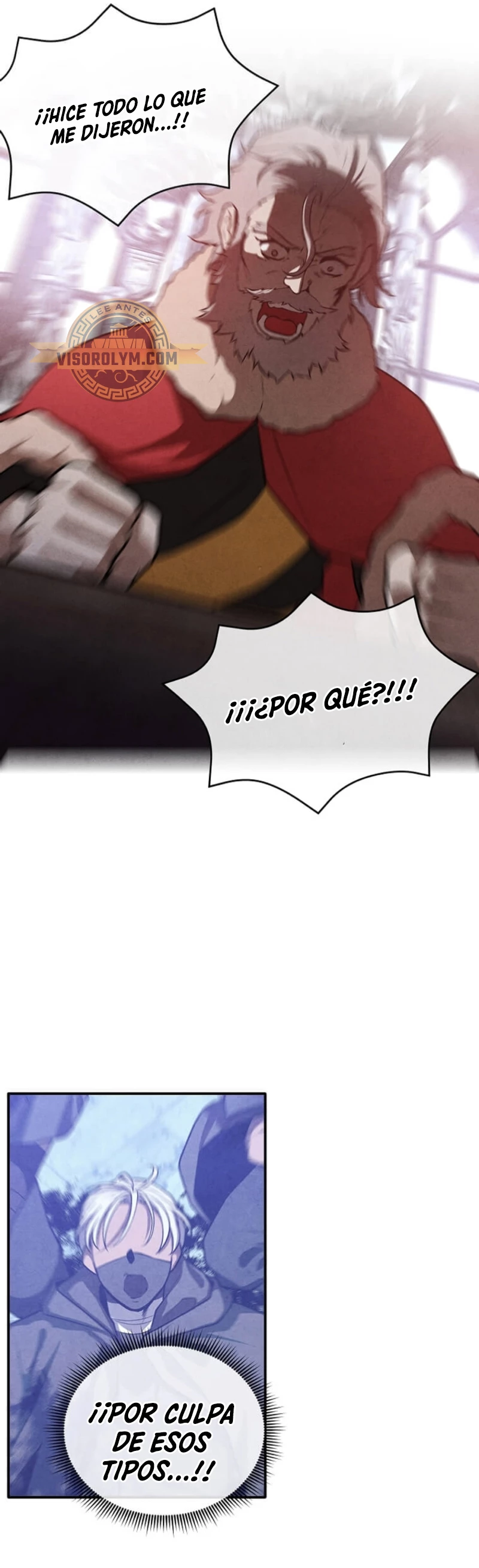 El legendario hijo menor de la Casa del Marques Capitulo 102 página 22