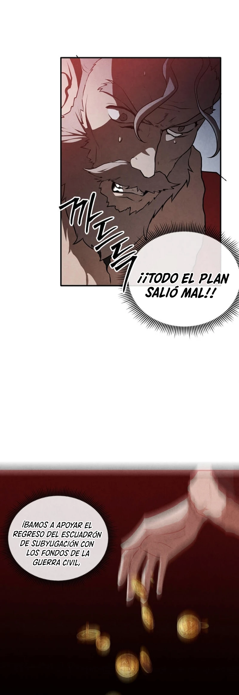 El legendario hijo menor de la Casa del Marques Capitulo 102 página 23