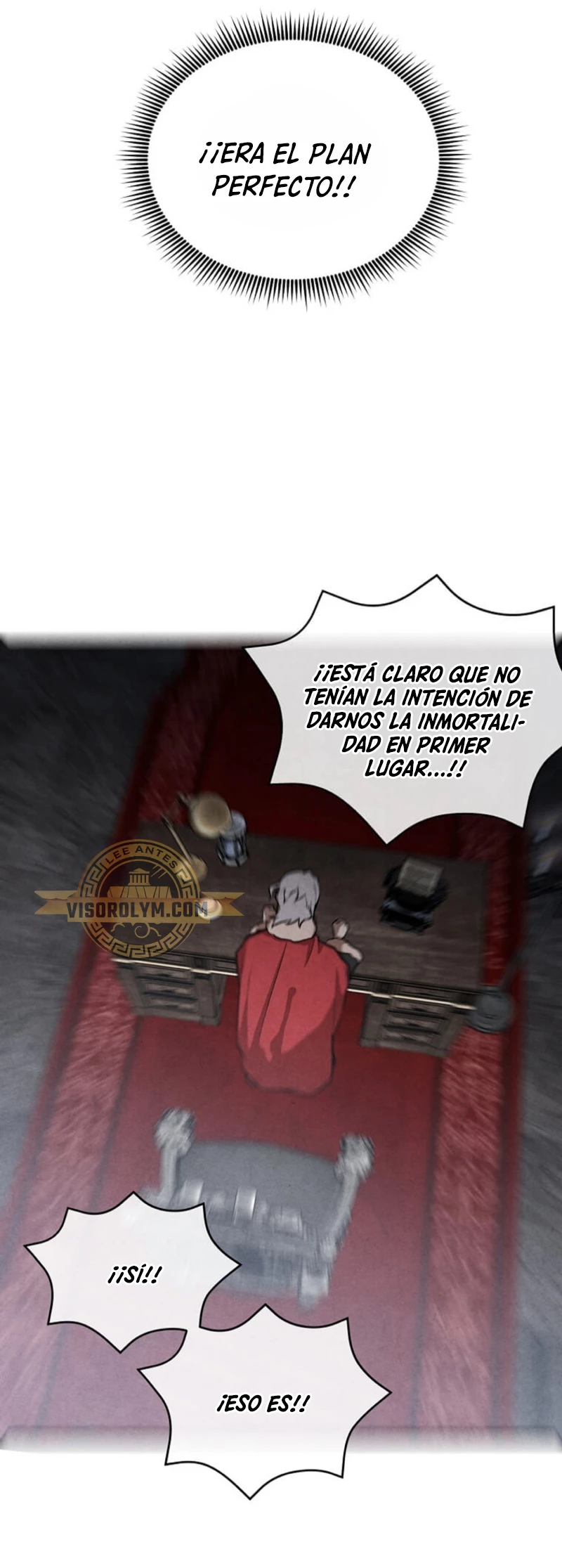 El legendario hijo menor de la Casa del Marques Capitulo 102 página 25