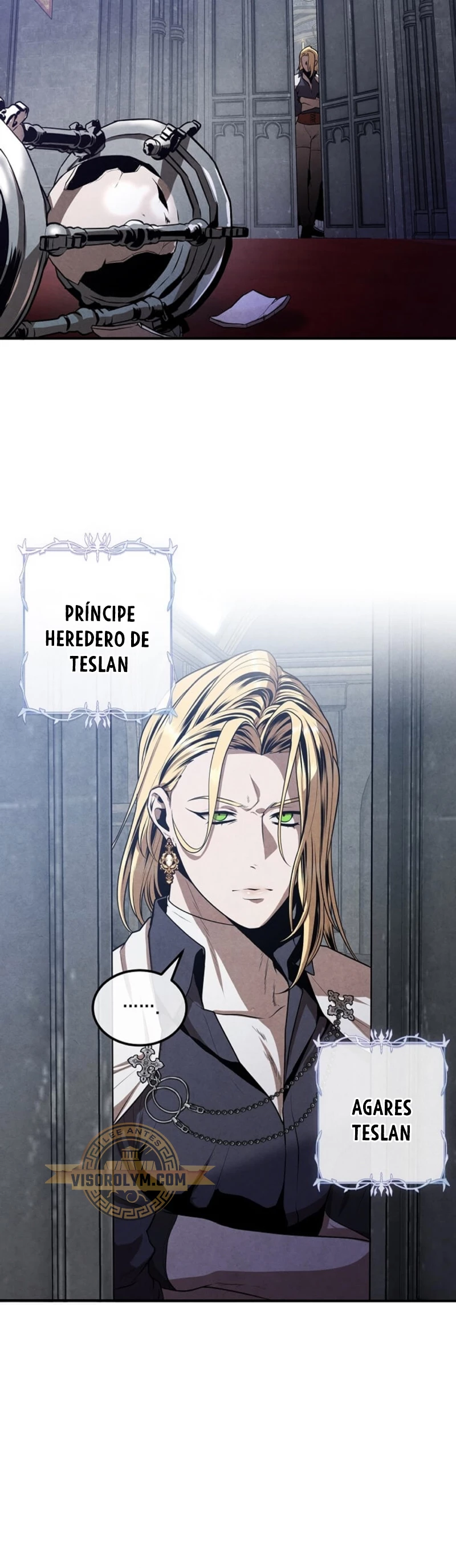 El legendario hijo menor de la Casa del Marques Capitulo 102 página 28