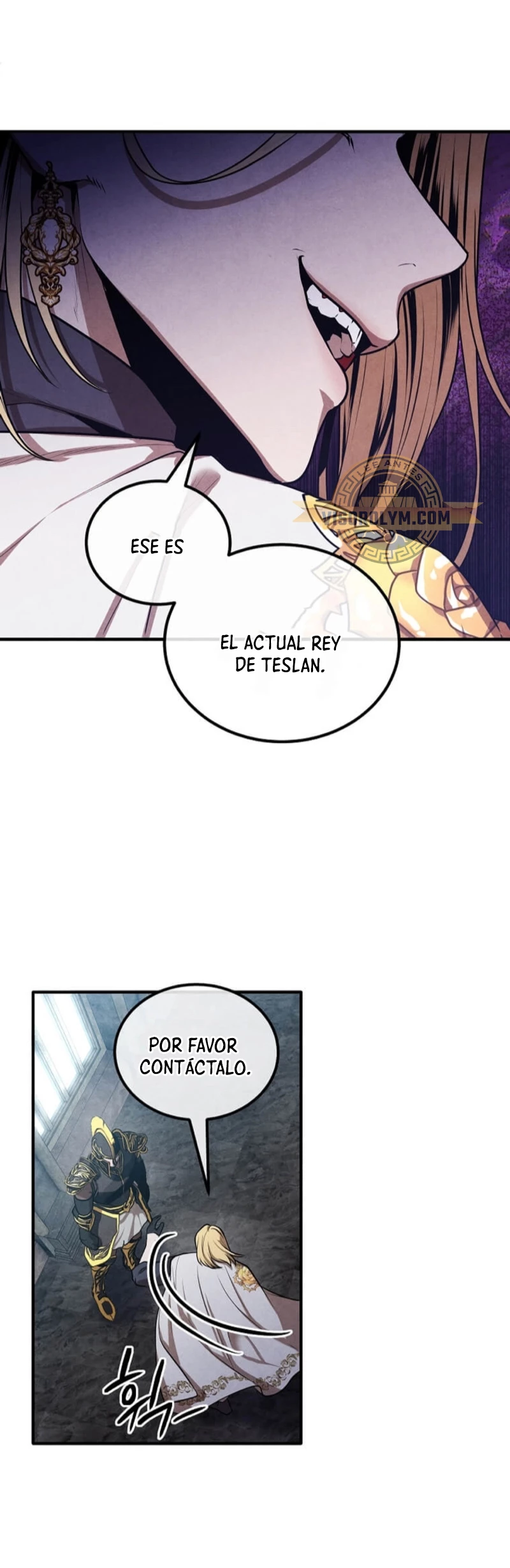 El legendario hijo menor de la Casa del Marques Capitulo 102 página 30