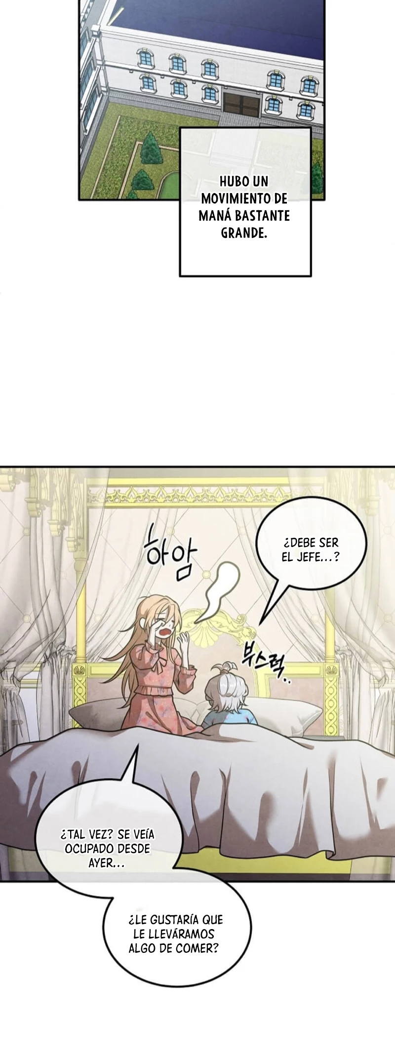 El legendario hijo menor de la Casa del Marques Capitulo 102 página 4