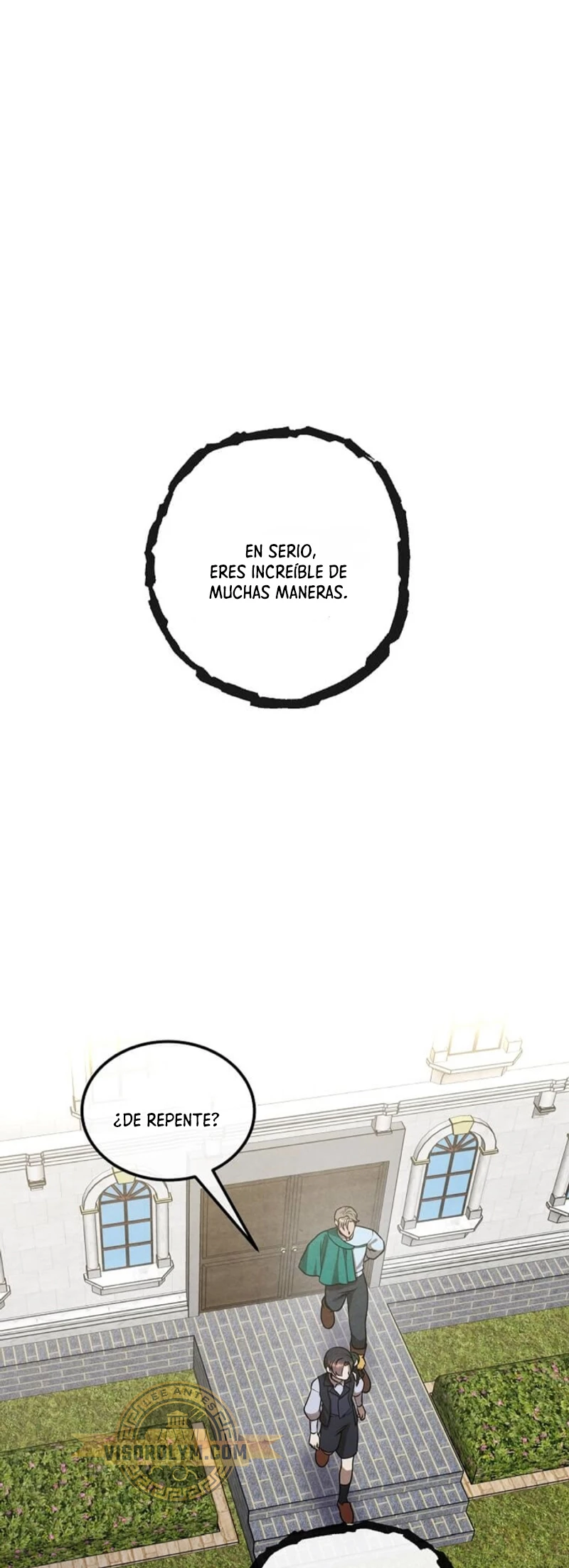 El legendario hijo menor de la Casa del Marques Capitulo 102 página 6