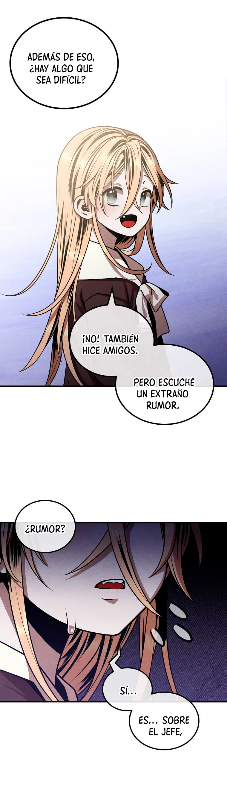 El legendario hijo menor de la Casa del Marques Capitulo 103 página 14